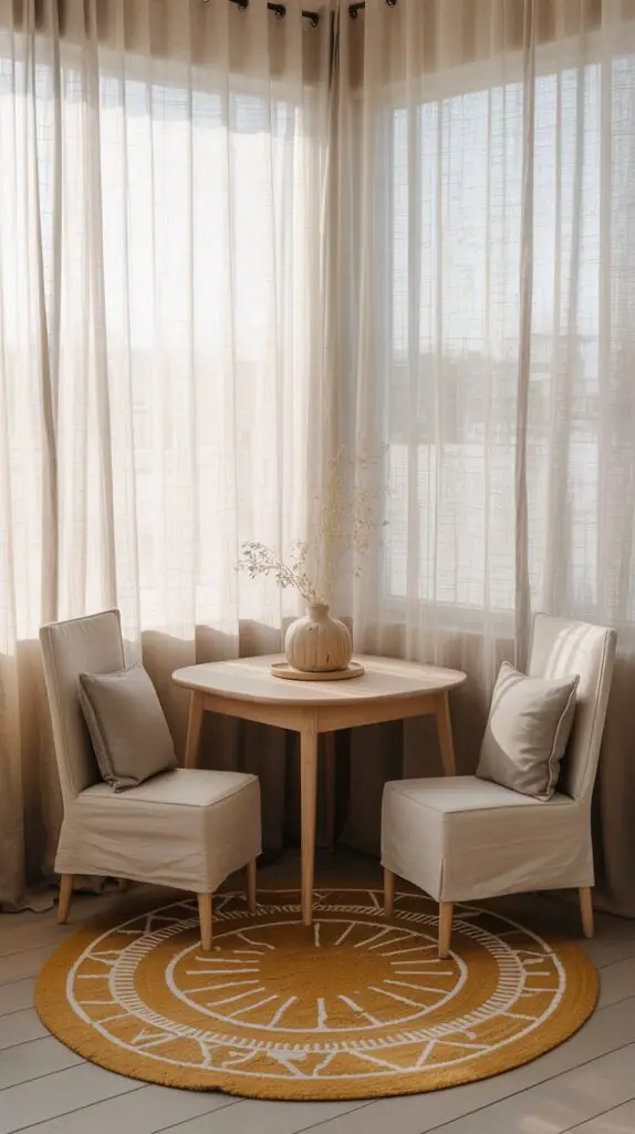 Modern Corner Dining Nook Ideas for Contemporary Homes