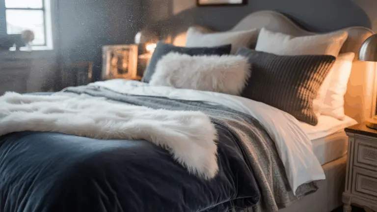 Transform Your Space with Bedroom Decor Cozy Enough for Every Season: Year-Round Comfort and Style