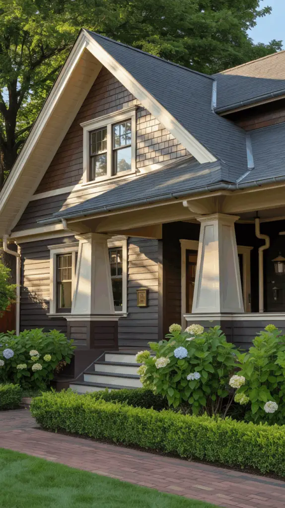 Top 7 Brown House Exterior Styles That Instantly Add Curb Appeal and Charm