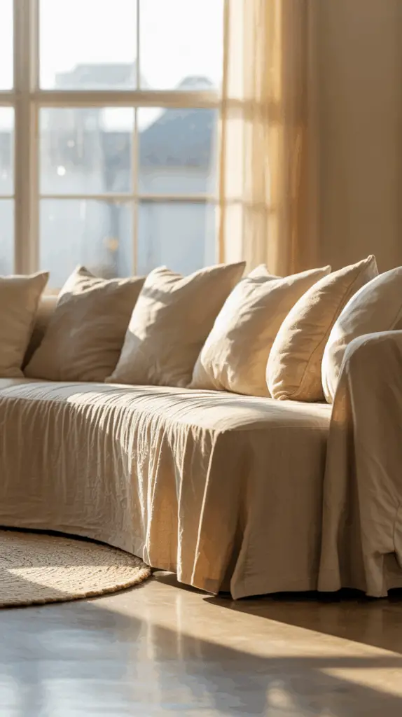 Budget-Friendly Curved Sofa Options for Every Home and Style