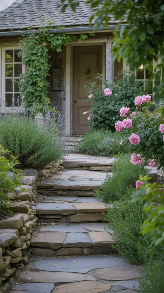 Creative and Simple Rock Landscaping Ideas to Enhance Your Home’s Curb Appeal