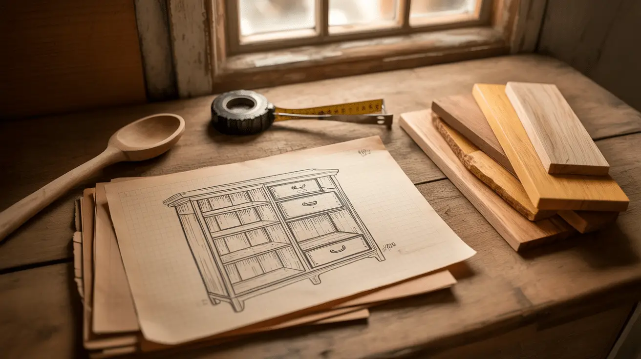 Build Your Own DIY Pantry Cabinet with Minimal Tools for a Stylish Storage Upgrade