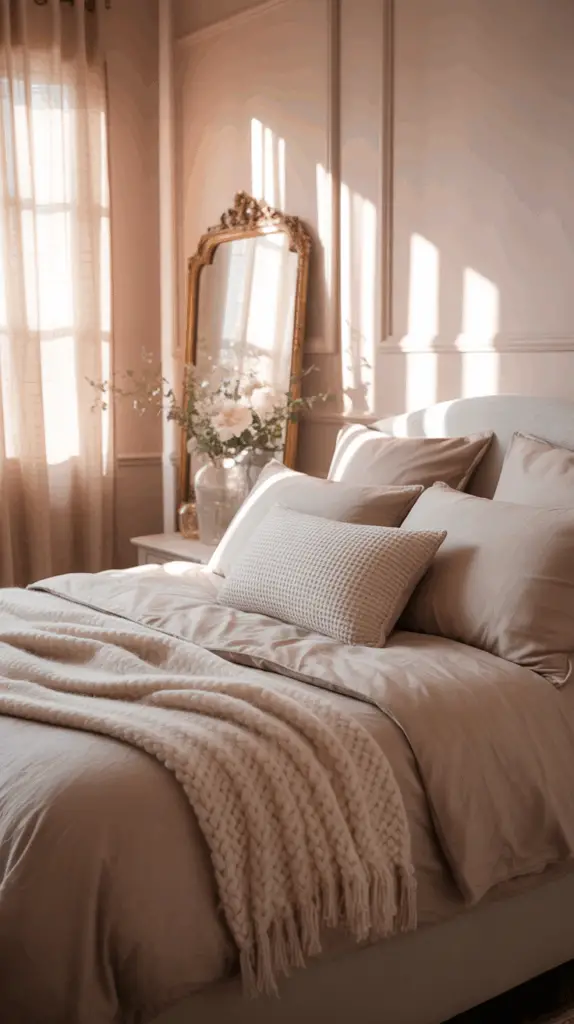 Top Warm Bedroom Color Palettes for a Cozy Retreat: Create Your Dream Sanctuary