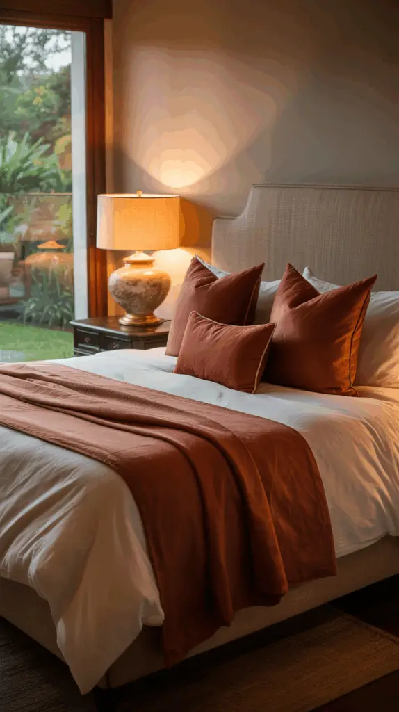 Top Warm Bedroom Color Palettes for a Cozy Retreat: Create Your Dream Sanctuary