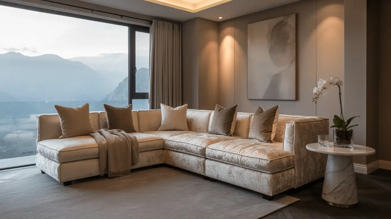 Luxury Bedroom with Couch: The Ultimate Sanctuary for Rest and Relaxation