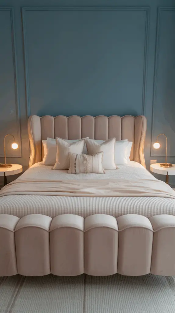 How to Master a Blue and Pink Bedroom Combo for a Balanced, Stylish Space