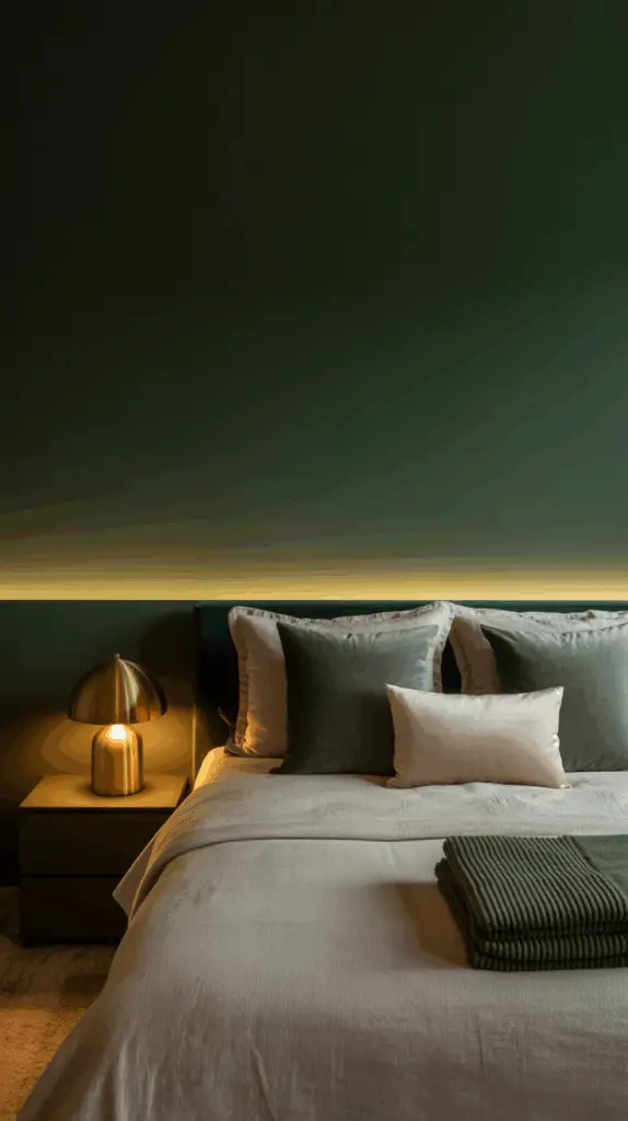 Sophisticated Dark Green Bedroom Ideas for Every Style