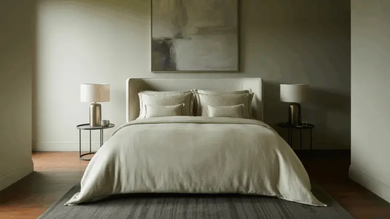 Transform Your Space with Modern Bedroom Interior Ideas: Sleek Designs for a Stylish Retreat