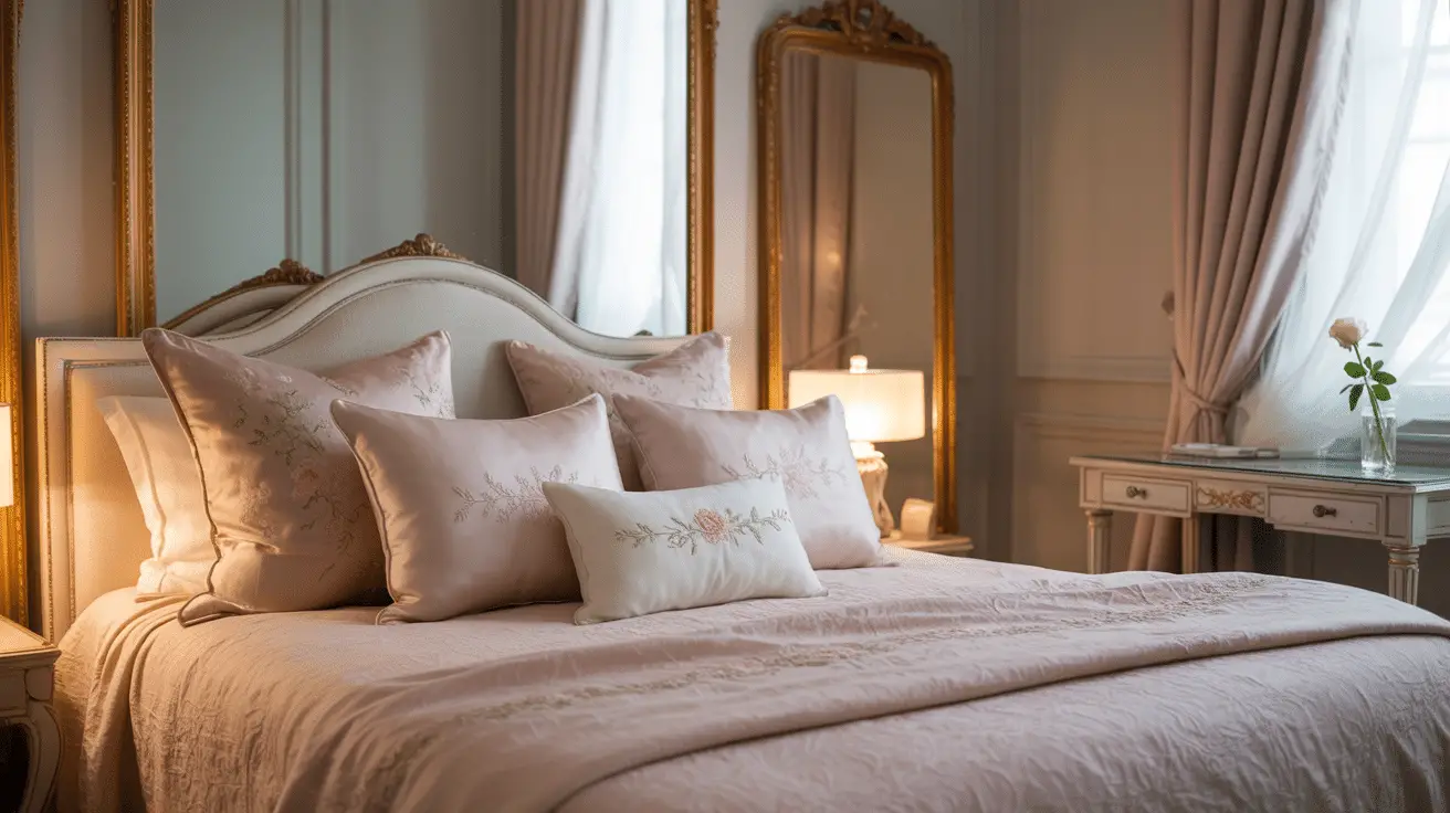 10 Parisian Bedroom Ideas to Create a Romantic Retreat: Stylish Decor Inspired by Parisian Elegance