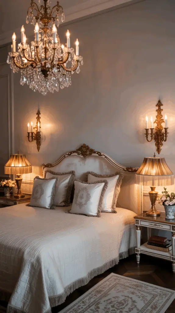 10 Parisian Bedroom Ideas to Create a Romantic Retreat: Stylish Decor Inspired by Parisian Elegance