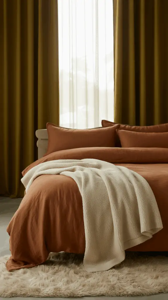 Simple Cozy Fall Bedroom Makeover Ideas to Try for a Warm Seasonal Refresh