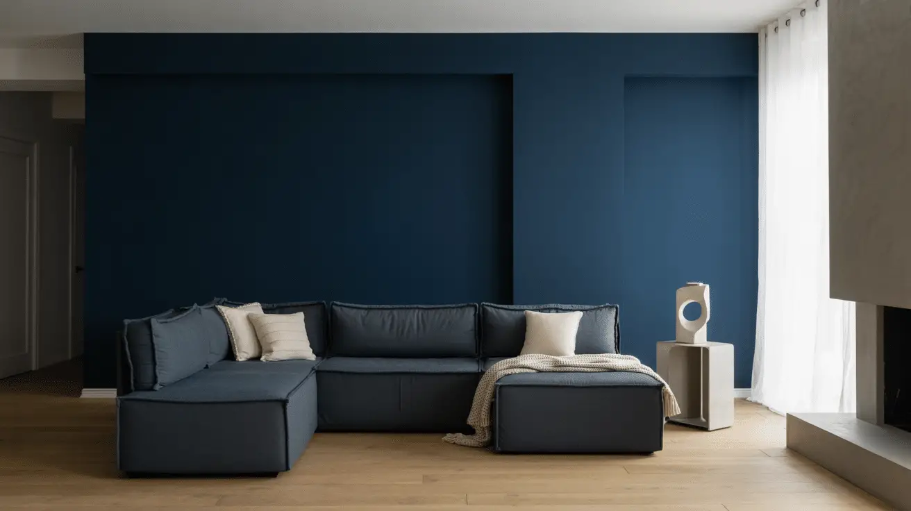 Affordable Accent Walls in Living Rooms: Creative Ideas That Make a Big Impact