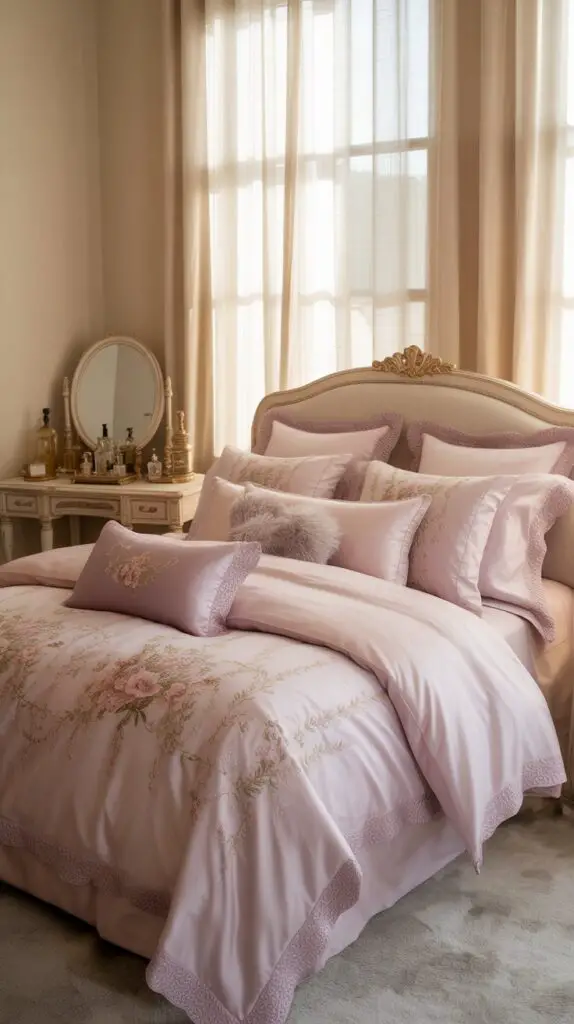 Timeless French Style Bedroom Inspiration for a Cozy, Elegant Home