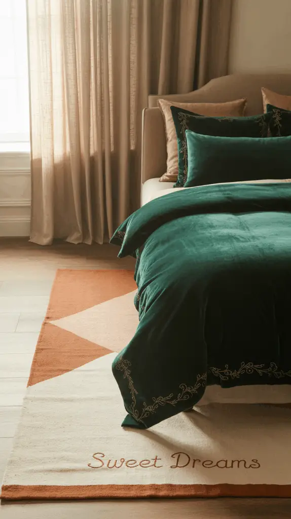 Earthy Moody Bedroom Aesthetic: Embrace Warmth, Elegance, and Cozy Comfort