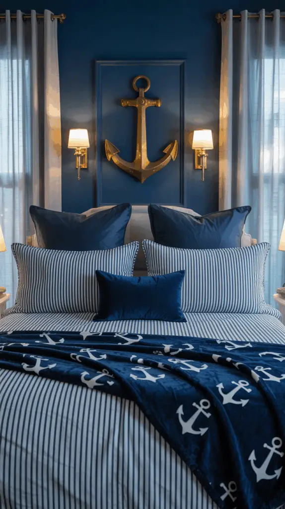 10 Gorgeous Blue and White Bedroom Styles That Will Transform Your Space