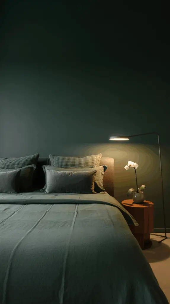 Sophisticated Dark Green Bedroom Ideas for Every Style