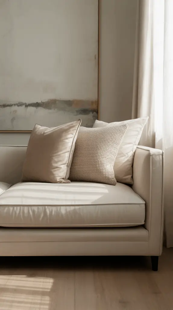 Couch Pillow Arrangement Ideas: Simple and Stylish Ways to Elevate Your Sofa in Minutes