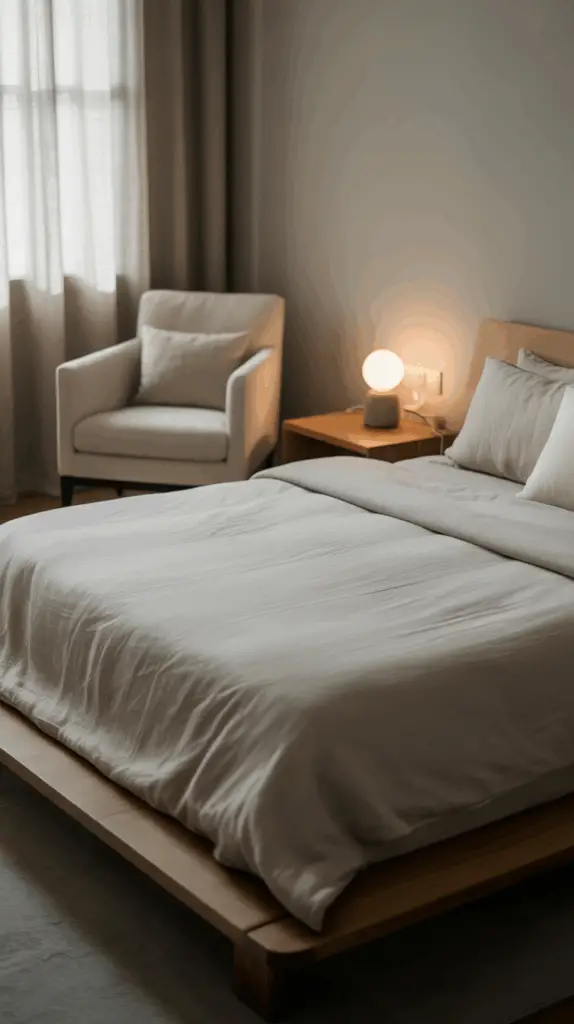 Transform Your Space with Modern Bedroom Interior Ideas: Sleek Designs for a Stylish Retreat