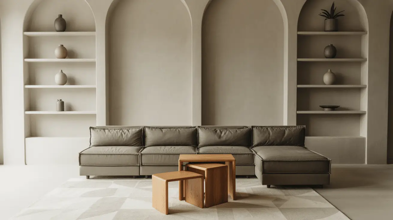 Functional and Fabulous Small Space Living Room Ideas