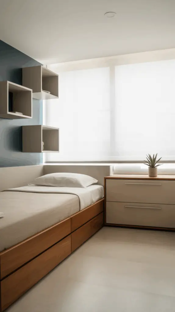 Sleek and Chic Twin Bedroom Ideas for a Modern Look: Stylish Designs for Functional and Contemporary Spaces