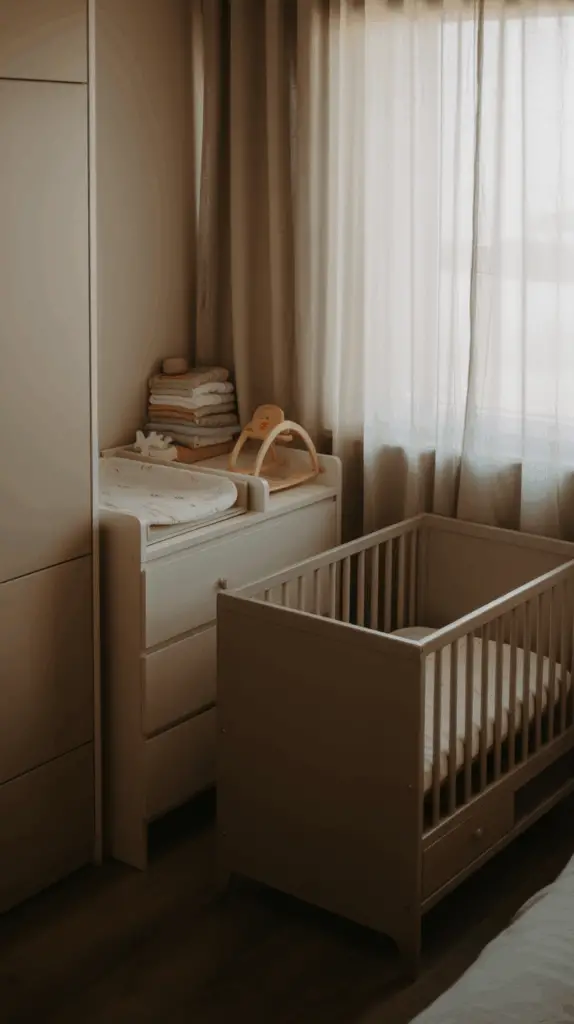 Smart Small Apartment Newborn Room Ideas to Maximize Every Inch of Space