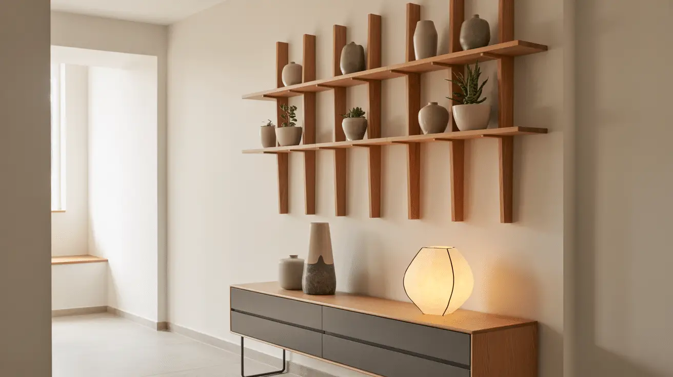 Turn Your Apartment Entryway into a Stylish Welcome Home: Easy and Practical Ideas