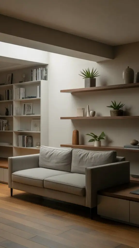 Open Concept Basement Apartment Ideas for Spacious and Stylish Living