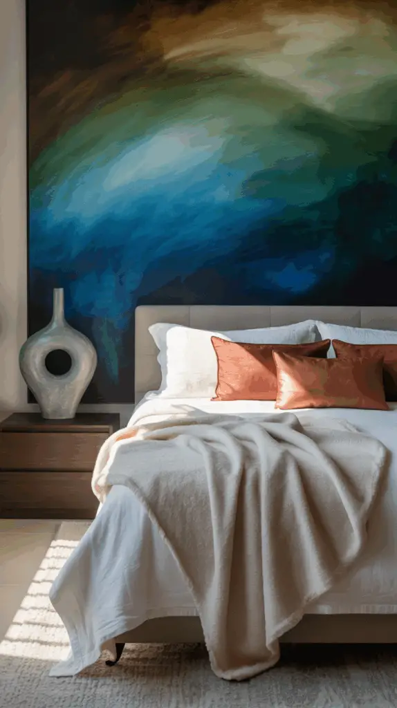 Transform Your Space with Modern Bedroom Interior Ideas: Sleek Designs for a Stylish Retreat