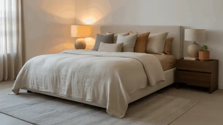 10 Stylish Ways to Instantly Upgrade Your Bedroom Decor Aesthetic on a Budget