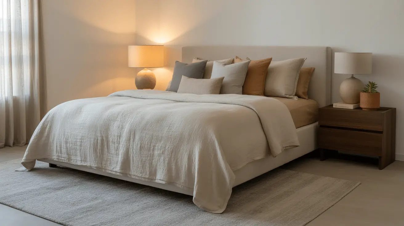 10 Stylish Ways to Instantly Upgrade Your Bedroom Decor Aesthetic on a Budget