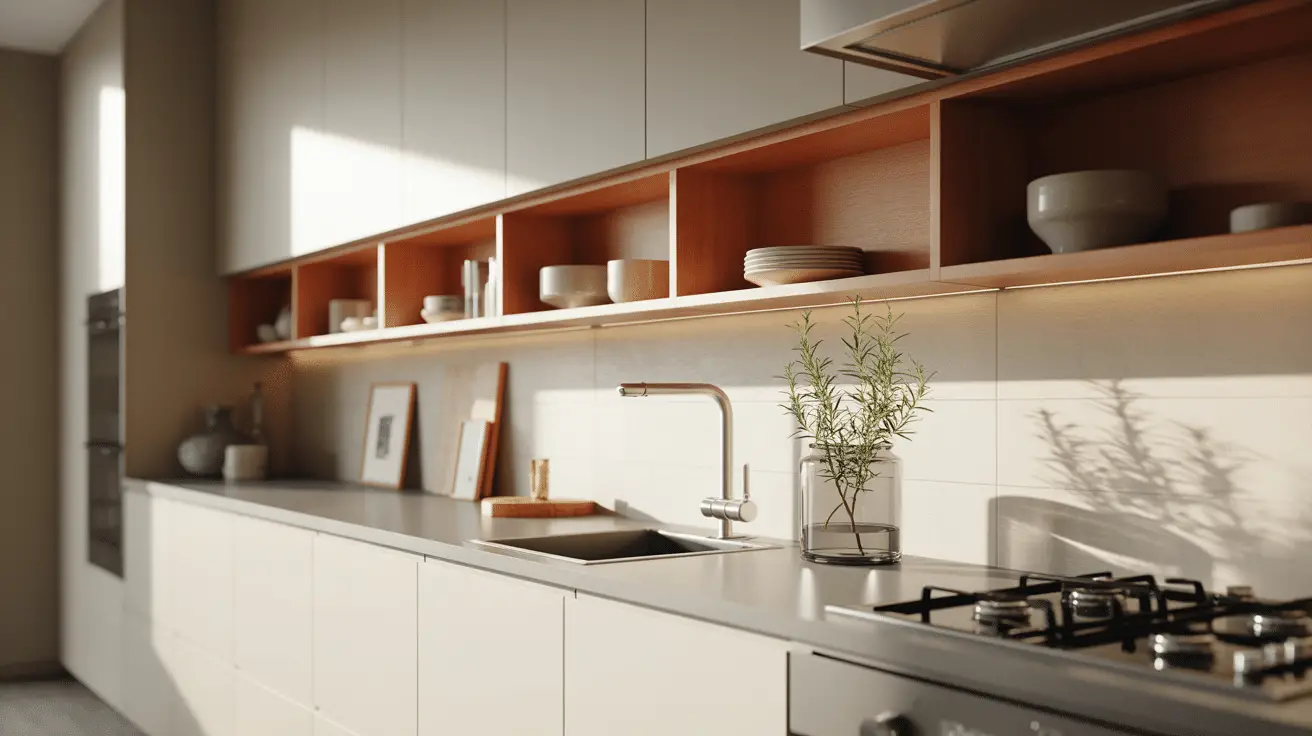 Creative Small Kitchen Remodel Ideas to Maximize Space and Style