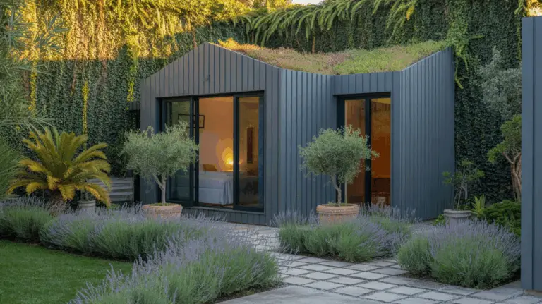 Elevate Your Home Decor with Stylish Backyard Guest Houses: A Guide to Creating a Chic and Functional Retreat