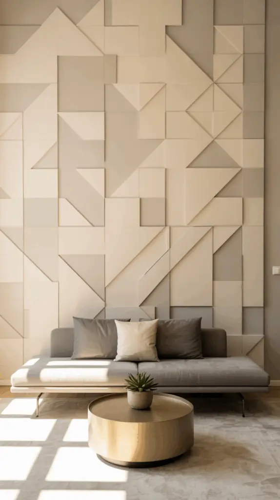 Affordable Accent Walls in Living Rooms: Creative Ideas That Make a Big Impact