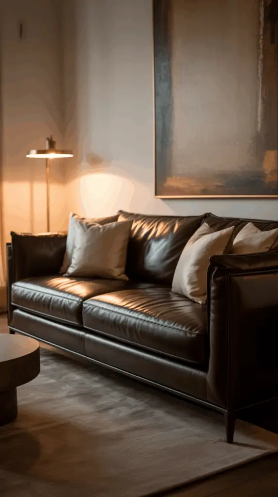 Dark Brown Room Makeover Ideas to Try Now for a Sophisticated, Modern Look