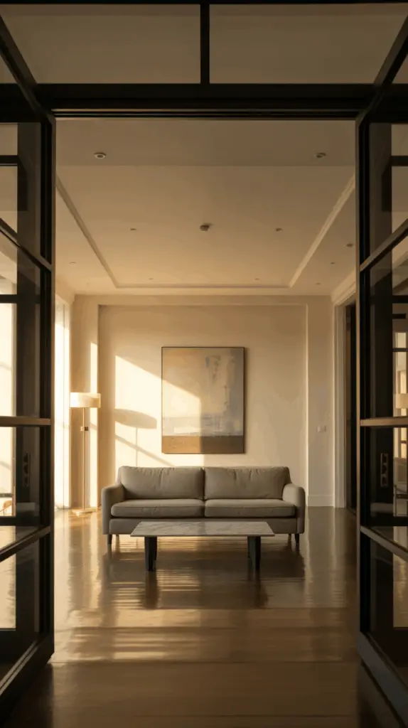 10 Stunning Black Accent Wall Living Room Ideas and DIY Designs for Bold Home Decor