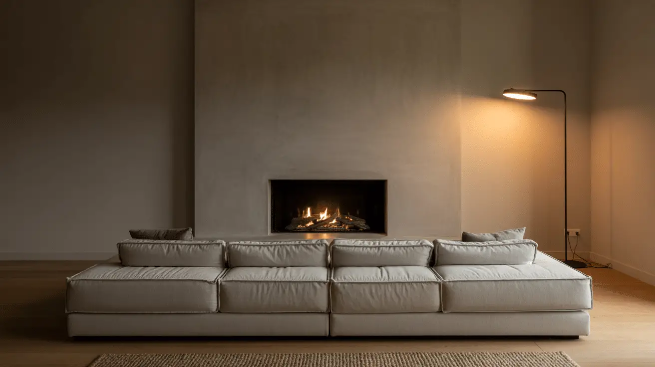 Stylish Fireplace Ideas for the Living Room That Radiate Cozy Vibes