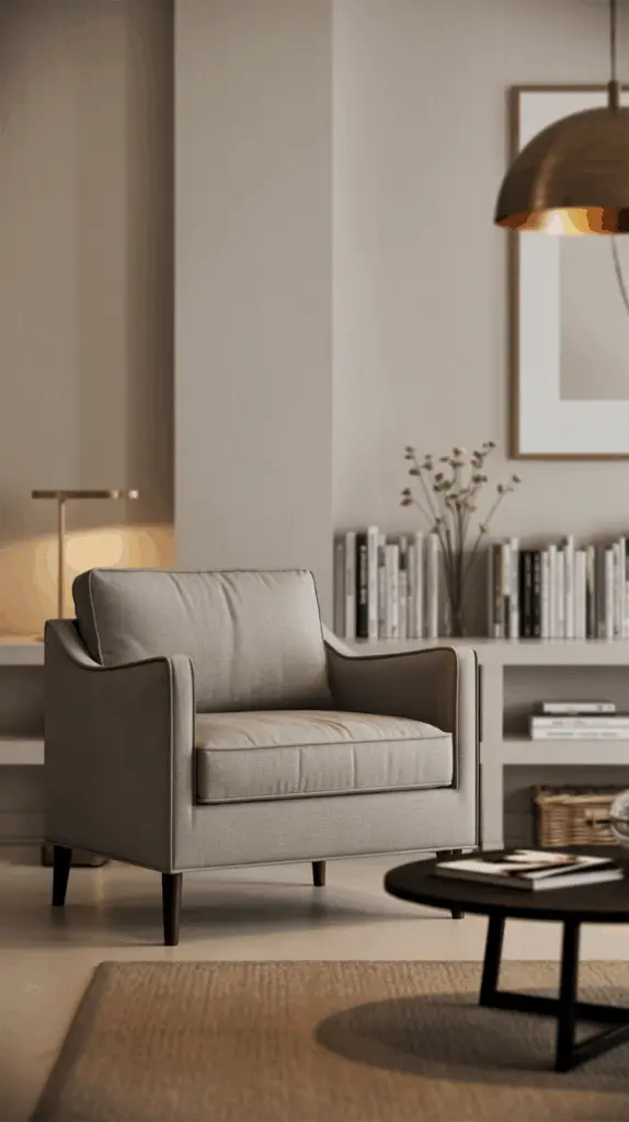 Discover the Beauty of Neutral Living Room Ideas for a Cozy Space