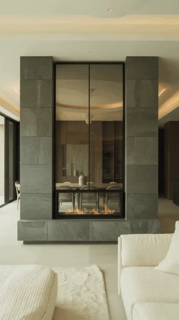 Stylish Fireplace Ideas for the Living Room That Radiate Cozy Vibes