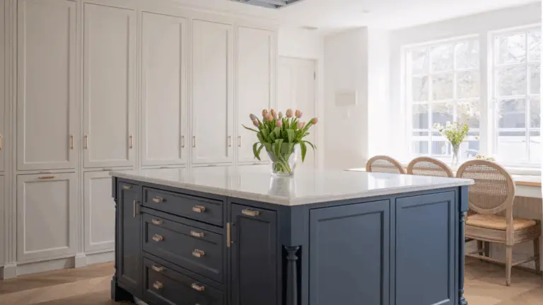 Sleek and Stylish Modern Traditional Kitchen Remodels: Perfect Blends of Timeless Elegance and Contemporary Functionality