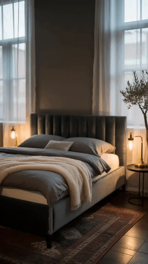 Transform Your Room with a Black Bed Frame: Elegant Bedroom Ideas That Elevate Any Style