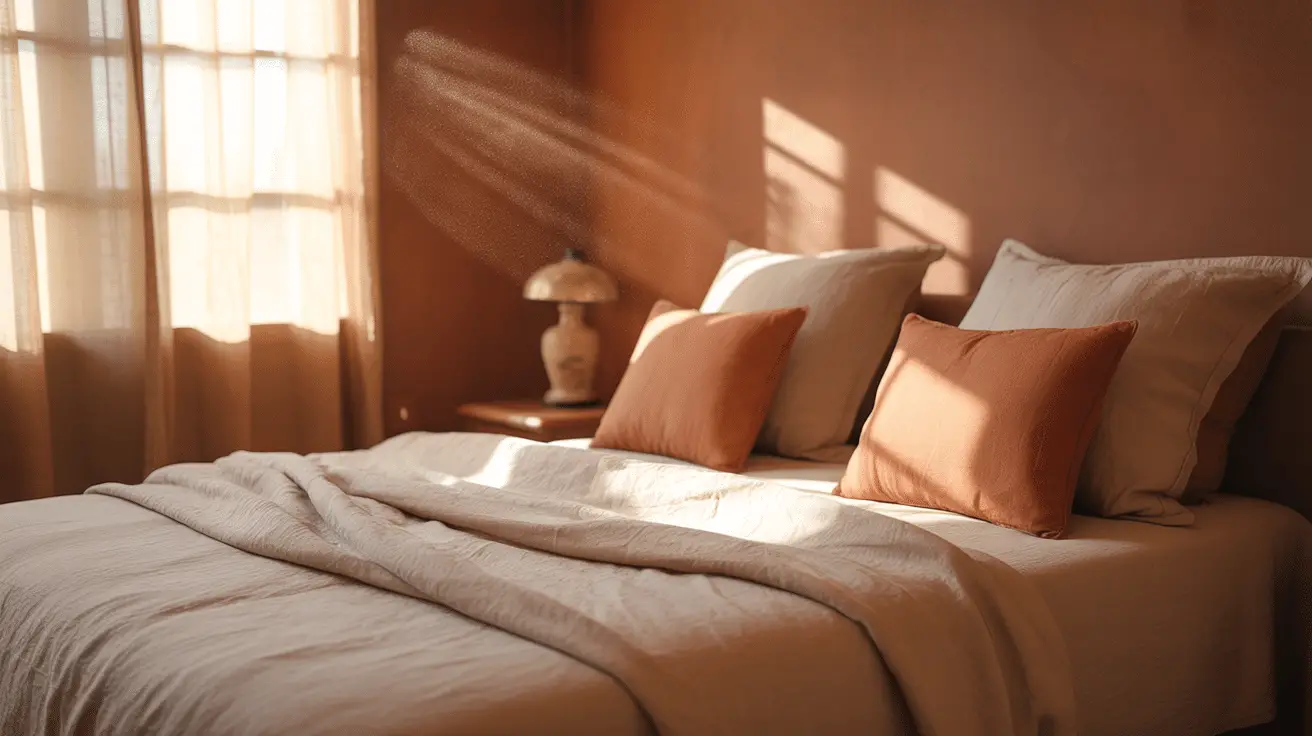 Top Warm Bedroom Color Palettes for a Cozy Retreat: Create Your Dream Sanctuary