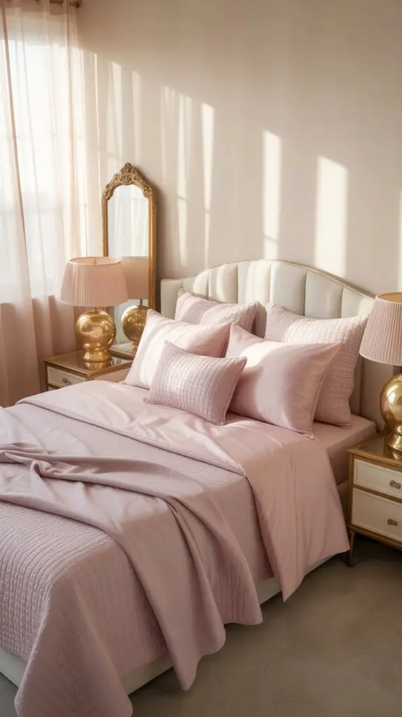 Timeless French Style Bedroom Inspiration for a Cozy, Elegant Home