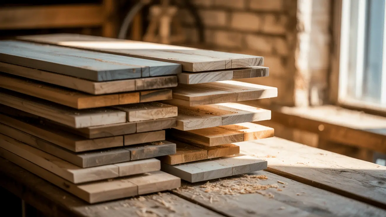 How to Create a DIY Fireplace with Reclaimed Wood for a Rustic Home Upgrade