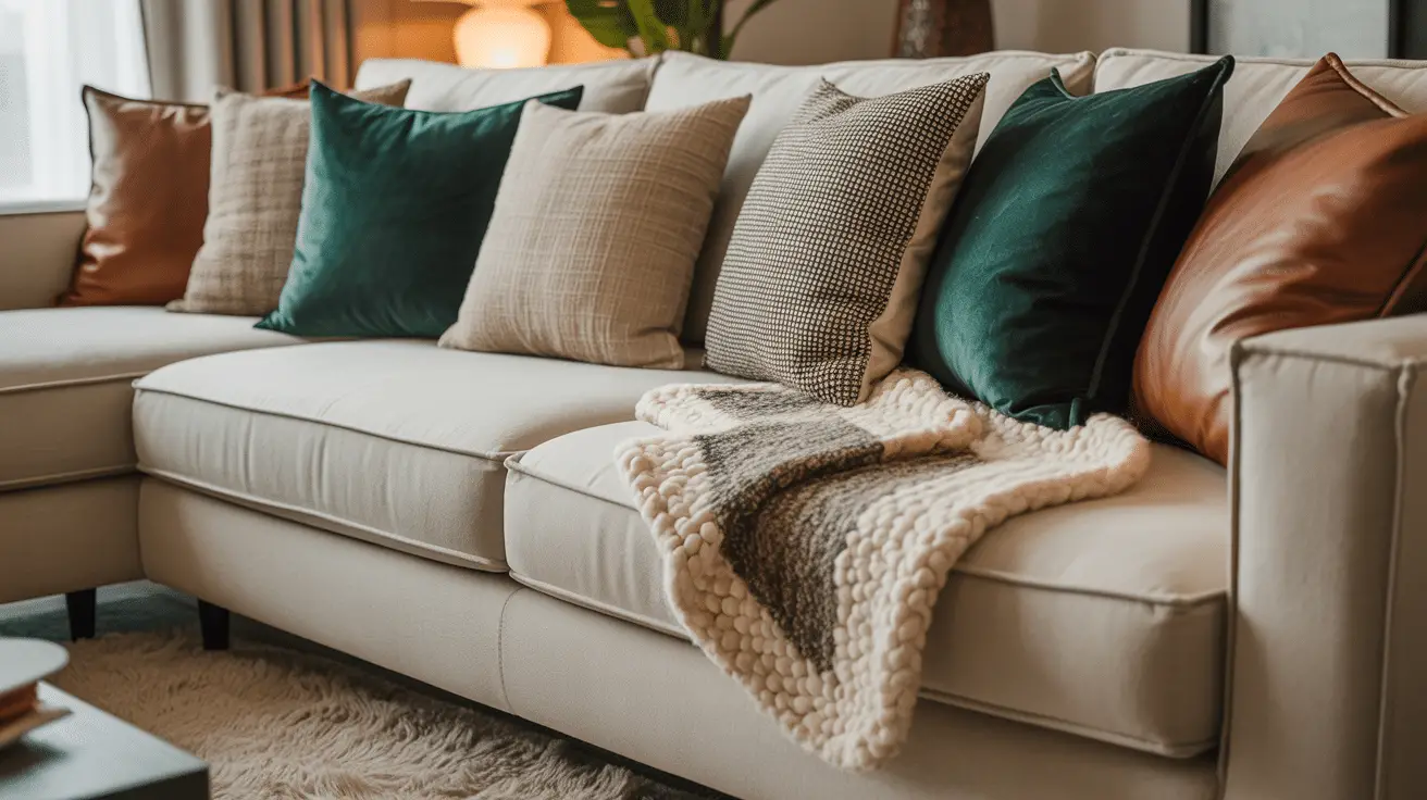 How to Style Your Beige Couch for a Chic and Timeless Look: Expert Tips and Ideas