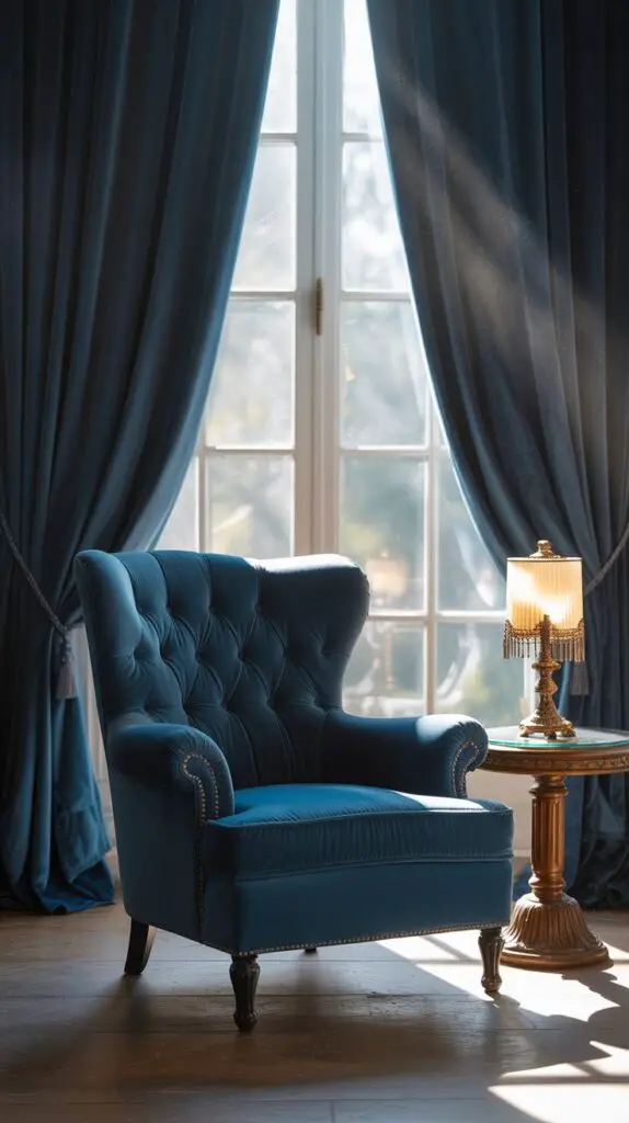 Choosing the Right Living Room Curtains for Your Space