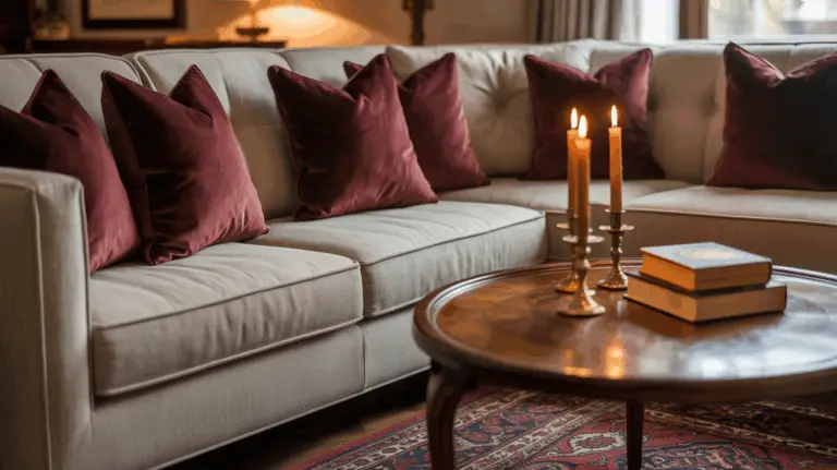 Create a Cozy Fall Living Room with These Simple Tips for Ultimate Comfort