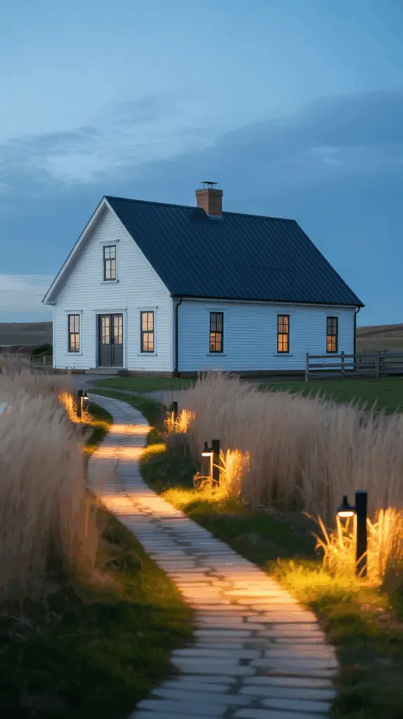 How to Achieve the Perfect White Farmhouse Exterior Look for Timeless Curb Appeal