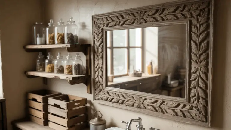 DIY Rustic Bathroom Designs You Can Achieve This Weekend