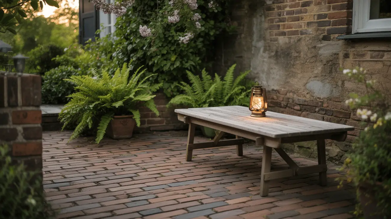 Creative Brick Patio Patterns: Unique and Elegant Designs to Transform Your Yard