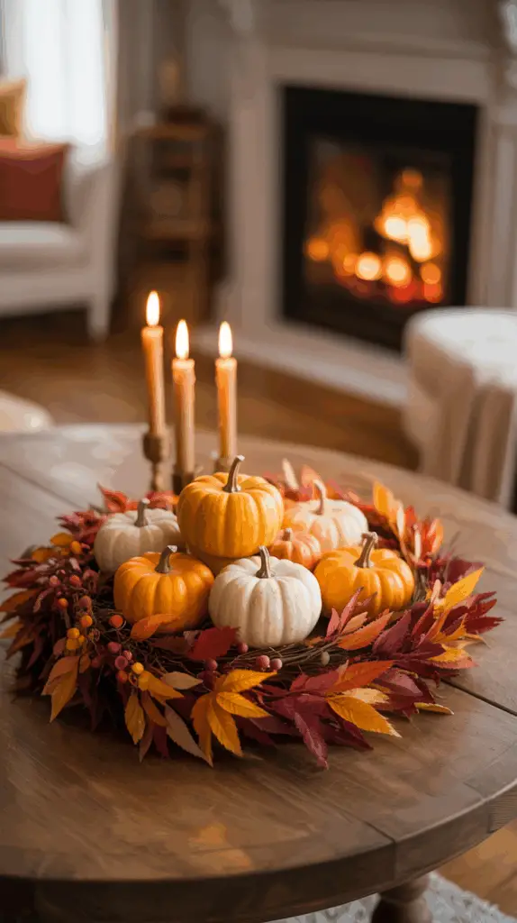 Budget-Friendly Fall Apartment Decor Ideas for a Cozy and Warm Home